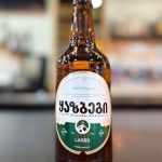 Cerverza Georgiano "Kazbegi"